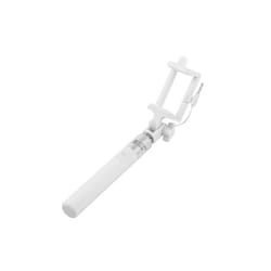 NATEC Extreme Media SF-20W bâton support pour selfies Universel Blanc