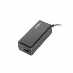 NATEC Torpedo UNI-70, Ordinateur portable, Intérieure, 100 - 240 V, 50/60 Hz, 65 W, 18.5 - 20 V