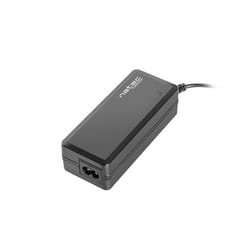 NATEC Torpedo UNI-70 adaptateur de puissance & onduleur Intérieure 65 W Noir