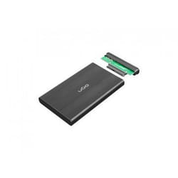 uGo Marapi S120 Boîtier disque dur/SSD Noir 2.5"