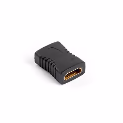 Lanberg AD-0018-BK, HDMI, HDMI, Noir