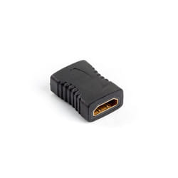 Lanberg AD-0018-BK changeur de genre de câble HDMI Noir