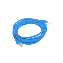 Lanberg PCU6-10CC-0300-B, 3 m, Cat6, U/UTP (UTP), RJ-45, RJ-45