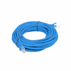 Lanberg PCU6-10CC-0500-B câble de réseau Bleu 5 m Cat6 U/UTP (UTP)