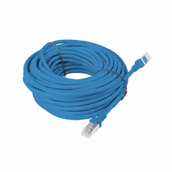 Lanberg PCU6-10CC-1500-B câble de réseau Bleu 15 m Cat6 U/UTP (UTP)