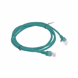 Lanberg PCU6-10CC-0150-G câble de réseau Vert 1,5 m Cat6 U/UTP (UTP)