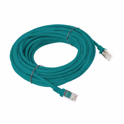 Lanberg PCU6-10CC-1000-G câble de réseau Vert 10 m Cat6 U/UTP (UTP)