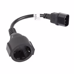 Lanberg CA-C14E-10CC-0018-BK
