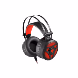 GENESIS NEON 360 Noir, Rouge
