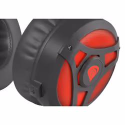 GENESIS NEON 360 Noir, Rouge - Vue supplémentaire 6