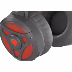 GENESIS NEON 360 Noir, Rouge - Vue supplémentaire 7