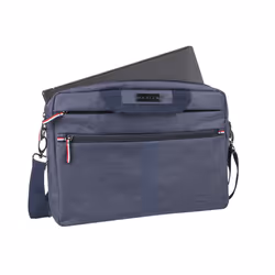 NATEC Oribi 14.1" Sac Messenger Bleu, Marine