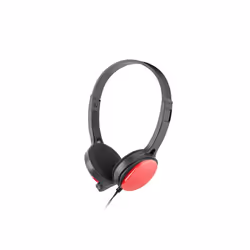 uGo USL-1222 Noir, Rouge