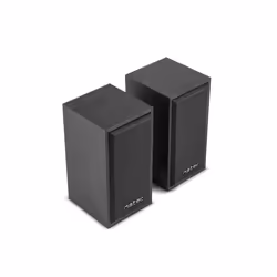 NATEC Panther haut-parleur 2-voies Noir Sans fil 6 W