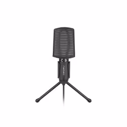 NATEC ASP Noir Microphone de Laptop