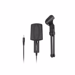 NATEC ASP Noir Microphone de Laptop
