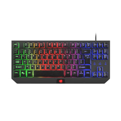 FURY Hurricane clavier USB Noir