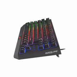 FURY Hurricane clavier USB Noir