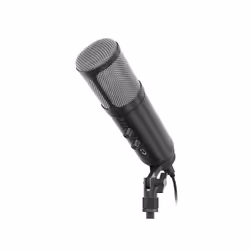 GENESIS Radium 600, Microphone de studio, -36 dB, 30 - 18000 Hz, 16 bit, 48 kHz, 93 dB