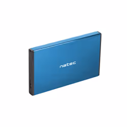 NATEC Rhino GO Boîtier disque dur/SSD Bleu 2.5" - Vue supplémentaire 4