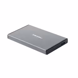 NATEC Rhino GO Boîtier disque dur/SSD Gris 2.5"