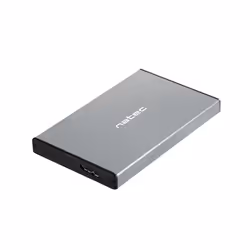 NATEC Rhino GO Boîtier disque dur/SSD Gris 2.5" - Vue supplémentaire 4