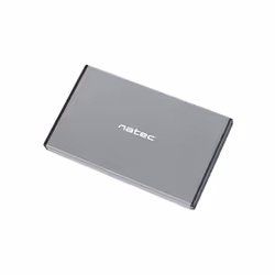 NATEC Rhino GO Boîtier disque dur/SSD Gris 2.5" - Vue supplémentaire 5