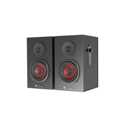 GENESIS Helium 200 haut-parleur Noir, Rouge Avec fil 10 W