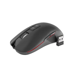 GENESIS Zircon 330 souris Droitier RF sans fil Optique 3600 DPI