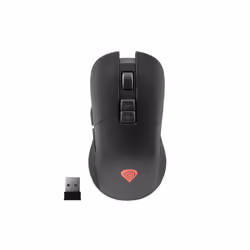 GENESIS Zircon 330 souris Droitier RF sans fil Optique 3600 DPI - Vue supplémentaire 11