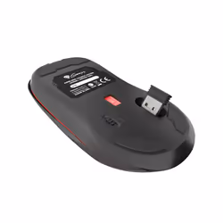 GENESIS Zircon 330 souris Droitier RF sans fil Optique 3600 DPI - Vue supplémentaire 5