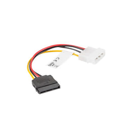 Lanberg CA-HDSA-10CU-0015 câble d'alimentation interne 0,15 m