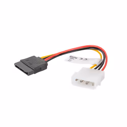 Lanberg CA-HDSA-10CU-0015 câble d'alimentation interne 0,15 m