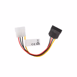Lanberg CA-HDSA-10CU-0015 câble d'alimentation interne 0,15 m