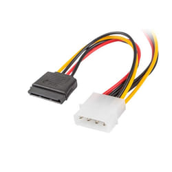 Lanberg CA-HDSA-11CU-0015 câble d'alimentation interne 0,15 m