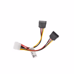 Lanberg CA-HDSA-11CU-0015 câble d'alimentation interne 0,15 m
