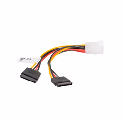 Lanberg CA-HDSA-11CU-0015 câble d'alimentation interne 0,15 m