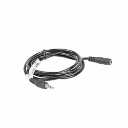 Lanberg CA-MJFJ-10CC-0015-BK câble audio 1,5 m 3,5mm Noir