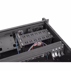 Lanberg SC01-4504-10B Châssis de serveur modulaire Rack (4 U) - Vue supplémentaire 5