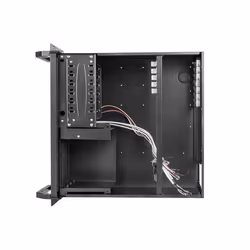 Lanberg SC01-4504-08B Châssis de serveur modulaire Rack (4 U) - Vue supplémentaire 5
