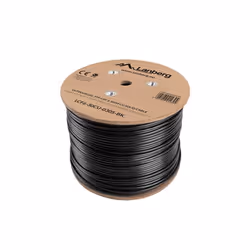 Lanberg LCF6-30CU-0305-BK, 305 m, Cat6