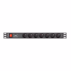 Lanberg PDU-07E-0200-BK