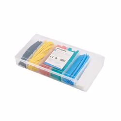 Lanberg ORG01-ST100MC, Noir, Bleu, Vert, Rouge, Jaune, 100 pièce(s)