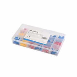 Lanberg CC01-BCC-IT175, Bleu, Rouge, Jaune, 175 mm², CE, 175 pièce(s)