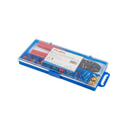 Lanberg SCC01-TCC-IT101 Pince à sertir Ensemble d'outils Bleu, Rouge, Jaune
