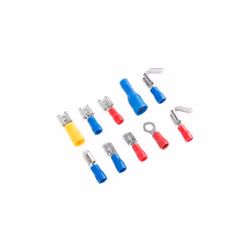 Lanberg SCC01-TCC-IT101 Pince à sertir Ensemble d'outils Bleu, Rouge, Jaune