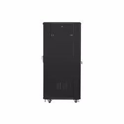 Lanberg FF01-6832-12B étagère 32U Rack autonome Noir - Vue supplémentaire 5