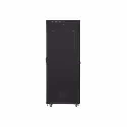 Lanberg FF01-8047-12B étagère 47U Rack autonome Noir - Vue supplémentaire 4