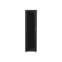 Lanberg FF01-8837-12B étagère 37U Rack autonome Noir