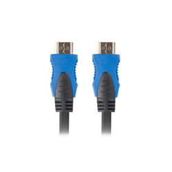 Lanberg CA-HDMI-20CU-0018-BK câble HDMI 1,8 m HDMI Type A (Standard) Noir
